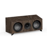 Акустика центрального канала канала Jamo S 83 CEN, Walnut