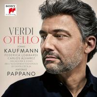 Компакт-диск Jonas Kaufmann / Verdi: Otello (Limited Edition)(2CD)