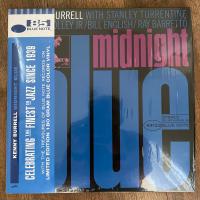 Виниловая пластинка Kenny Burrell / Midnight Blue (Blue Vinyl) (1LP) Виниловая пластинка Kenny Burrell / Midnight Blue (Blue Vinyl) (1LP)