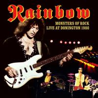 Компакт-диск Rainbow / Monsters Of Rock - Live At Donington 1980 (CD+DVD)