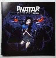 Компакт-диск Avatar / Thoughts Of No Tomorrow (Jewel) (1CD)