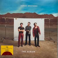 Виниловая пластинка Jonas Brothers / The Album (Cherry Red, Limited) (1LP)