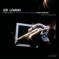 Виниловая пластинка Joe Lovano / I'm All For You (2LP)