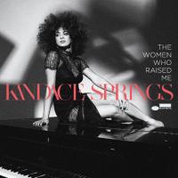 Виниловая пластинка Kandace Springs / The Women Who Raised Me (2LP)