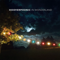 Виниловая пластинка HOOVERPHONIC / IN WONDERLAND (LIM.ED.,TURQUOISE) (LP)