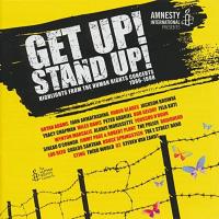 Компакт-диск Сборник / Get Up! Stand Up!: Highlights From The Human Rights Concerts 1986-1998 (2CD)