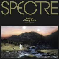 Виниловая пластинка Para One / Spectre: machines of loving grace (2LP) Виниловая пластинка Para One / Spectre: machines of loving grace (2LP)
