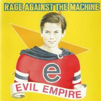 Компакт-диск Rage Against The Machine / Evil Empire (1CD)