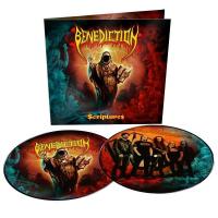 Виниловая пластинка Benediction / Scriptures (Picture Disc) (2LP)