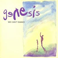Виниловая пластинка Genesis / We Can't Dance (2LP)