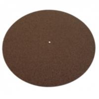 Мат Simply Analog из кожи премиум (30 см)