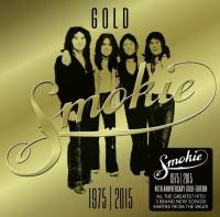 Компакт-диск Smokie / Gold 1975-2015 (2CD)