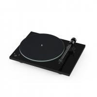 Виниловый проигрыватель PRO-JECT T1 PHONO SB (OM 5E), PIANO BLACK
