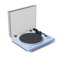 Виниловый проигрыватель Kanto Audio OBI3 G2 V-MU Matte Ice Blue