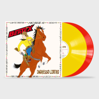 Виниловая пластинка Loredana Berte / Ingresso Libero (coloured) (2LP)