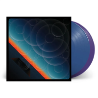 Виниловая пластинка MARS VOLTA / NOCTOURNIQUET (2LP, BLUE TRANSPARENT & PURPLE)