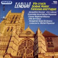 Компакт-диск Michel Piquemal / Via Crucis, Stabat Mater, Etc (1CD)