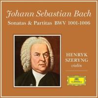 Виниловая пластинка Henryk Szeryng / Bach: 6 Sonatas And Partitas For Violin Solo (3LP)