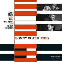Виниловая пластинка Sonny Clark / Sonny clark trio (red) (1LP)