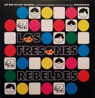 Виниловая пластинка Los Fresones Rebeldes / Es Que No Hay Manera (LP)