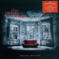 Виниловая пластинка Pretty Things / Bare As Bone, Bright As Blood ( Red Vinyl) (1LP)