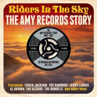 Компакт-диск Riders In The Sky. The Amy Records Story 1960-1962 (2CD)