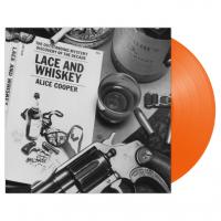Виниловая пластинка Alice Cooper / Lace And Whiskey (Coloured Vinyl)(LP)