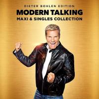 Компакт-диск Modern Talking / Maxi & Singles Collection (Dieter Bohlen Edition)(3CD)