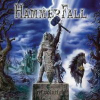 Компакт-диск HammerFall / (r)Evolution (RU)(CD)