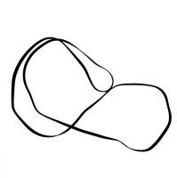 Пассик для винилового проигрывателя PREMIERA RB-023 (Alfa)