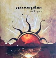Виниловая пластинка Amorphis / Eclipse (coloured) (Orange + Marbled Limited) (1LP)