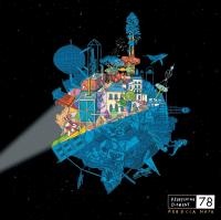 Виниловая пластинка Rebecca Nash / Redefining Element 78 (Turquoise Marble Vinyl) (2LP)