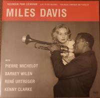 Виниловая пластинка Miles Davis / Ascensour Pour L'Echafaud (Limited Edition) (1LP)