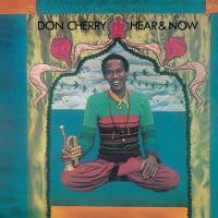 Виниловая пластинка Don Cherry / Here & Now (Yellow Vinyl) (1LP)