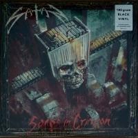 Виниловая пластинка Satan / Songs In Crimson (Black Vinyl) (1LP)