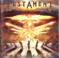 Компакт-диск Testament / Para Bellum (Jewel) (1CD)