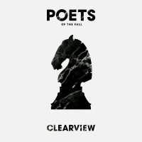 Виниловая пластинка Poets Of The Fall / Clearview (white) (1LP)