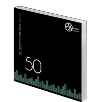 Внешние конверты для пластинок Audio Anatomy 12", 100 микрон, ПВХ, GATEFOLD (50 шт)