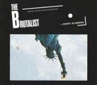 Компакт-диск Ost / The brutalist (daniel blumberg) (Digipack)(2CD)
