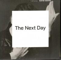 Компакт-диск David Bowie / The next day (Digisleeve)(1CD)