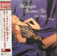 Виниловая пластинка Eddie Higgins / Moonlight Becomes You (Japan, Limited, Venus Hyper Magnum Sound Masterpiece Series) (1LP)