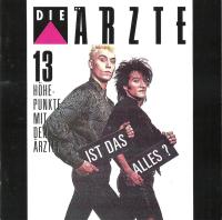 Компакт-диск Die Arzte / Ist Das Alles (1CD)