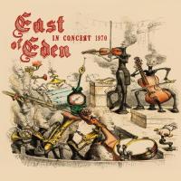 Виниловая пластинка East Of Eden / In concert 1970 (2LP)