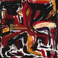 Компакт-диск Rich Robinson / Paper (CD)