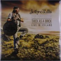Виниловая пластинка Jethro Tull's Ian Anderson / Thick As A Brick / Live In Iceland (Deluxe Edition) (3LP)