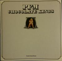 Виниловая пластинка PREMIATA FORNERIA MARCONI / CHOCOLATE KINGS - WHITE VINYL (1LP)
