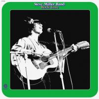 Виниловая пластинка Steve Miller Band / Rock Love (LP)