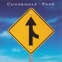 Компакт-диск David Coverdale, Jimmy Page / Coverdale Page (CD)