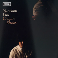 Компакт-диск Yunchan Lim / Chopin: etudes (uhq) (Jewel, Japan, UHQ-CD)(1CD)