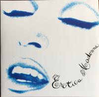 Виниловая пластинка Madonna / Erotica (coloured) (2LP)